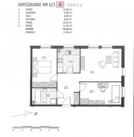 Mieszkanie Sprzedaż Szczecin Stołczyn Księżnej Dąbrówki