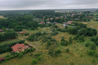 Działka Sprzedaż Charzyno