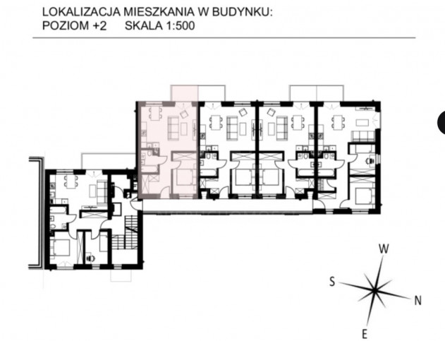 Mieszkanie Sprzedaż Szczecin Warszewo Rostocka 4