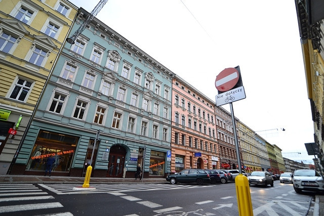 Mieszkanie Sprzedaż Szczecin Centrum Jagiellońska 4