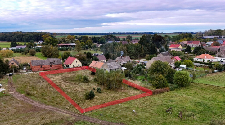 Działka Sprzedaż Poczernin 3