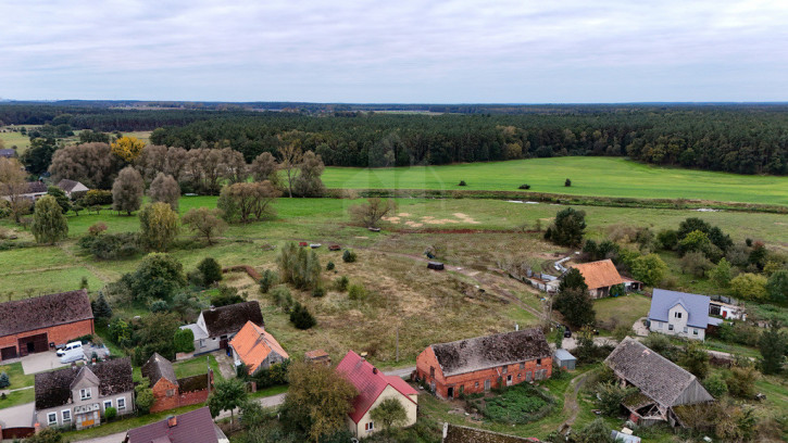 Działka Sprzedaż Poczernin 6