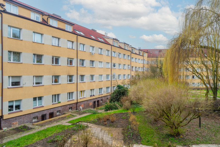 Mieszkanie Sprzedaż Szczecin Niebuszewo Marii Rodziewiczówny 17