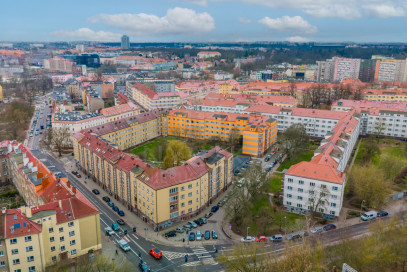 Mieszkanie Sprzedaż Szczecin Niebuszewo Marii Rodziewiczówny