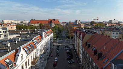 Mieszkanie Sprzedaż Szczecin Centrum Jana Karola Chodkiewicza