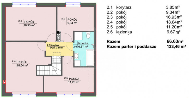 Dom Sprzedaż Mierzyn 11