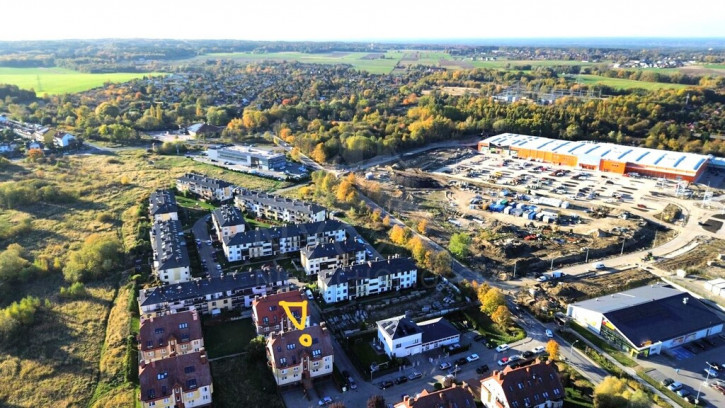 Mieszkanie Sprzedaż Szczecin Bukowo Policka 6