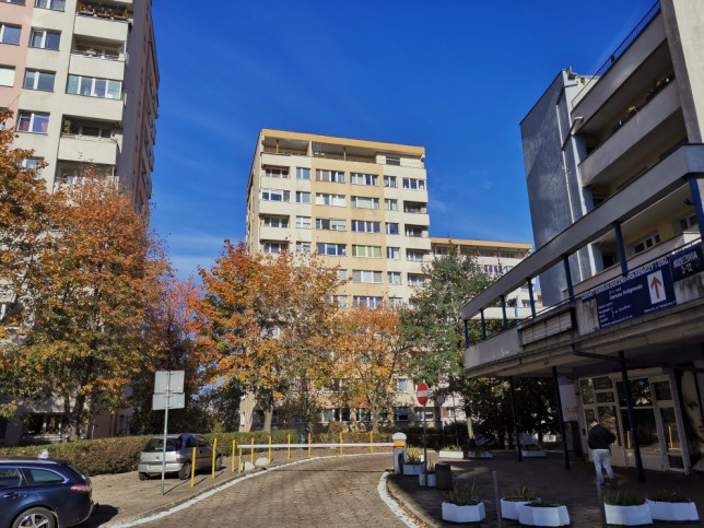 Mieszkanie Sprzedaż Szczecin Śródmieście-Centrum Odzieżowa 1