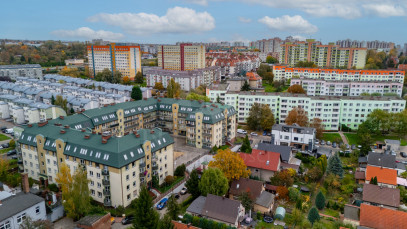 Mieszkanie Sprzedaż Szczecin Niebuszewo Łucznicza