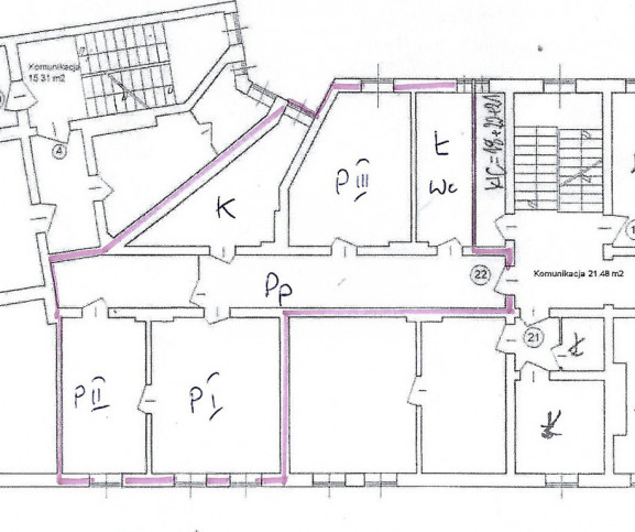 Mieszkanie Sprzedaż Szczecin Centrum Ku Słońcu 14