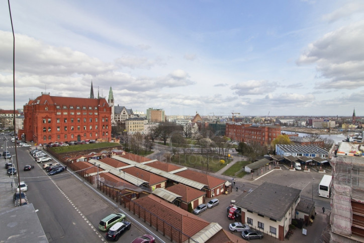 Mieszkanie Sprzedaż Szczecin Centrum Józefa Korzeniowskiego 1