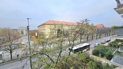 Mieszkanie Sprzedaż Szczecin Śródmieście-Centrum al. Piastów