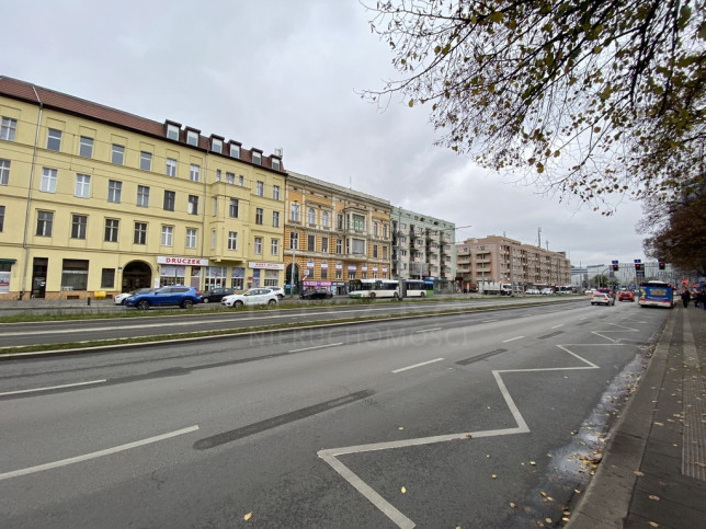 Lokal Wynajem Szczecin Centrum al. Wyzwolenia 2