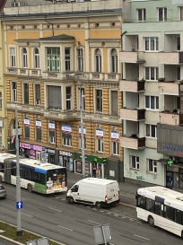 Lokal Wynajem Szczecin Centrum al. Wyzwolenia