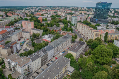 Mieszkanie Sprzedaż Szczecin Śródmieście-Centrum Podhalańska