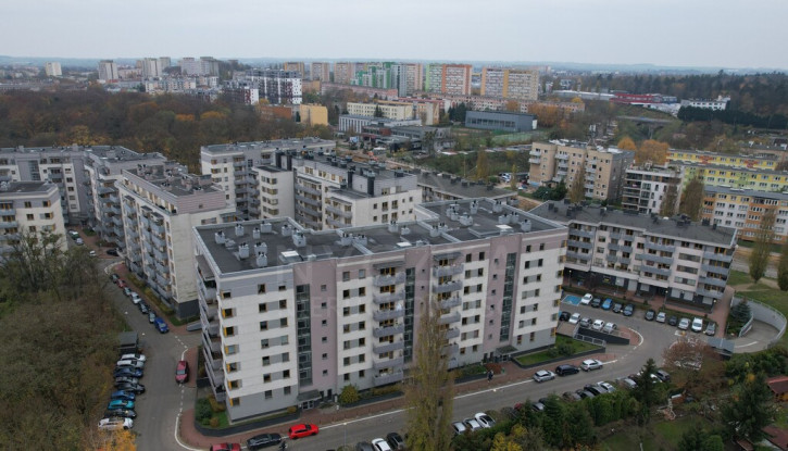 Mieszkanie Sprzedaż Szczecin Pomorzany al. Powstańców Wielkopolskich 1