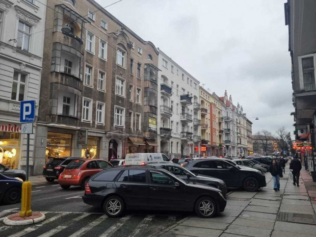 Mieszkanie Sprzedaż Szczecin Centrum Śląska 34