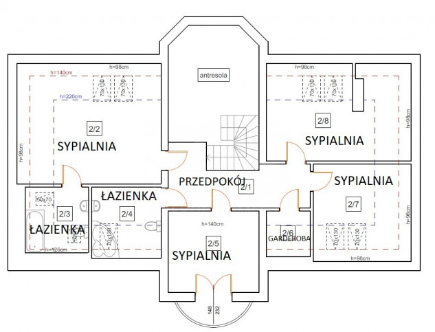 Dom Sprzedaż Załom 13