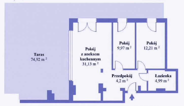 Mieszkanie Sprzedaż Dziwnów Kaprala Koniecznego 26