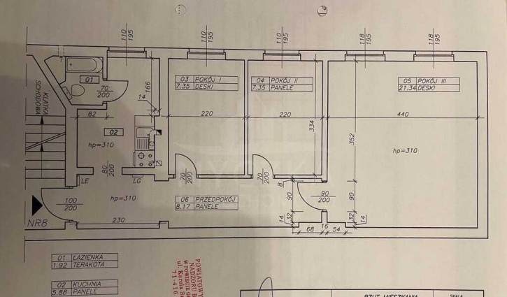 Mieszkanie Sprzedaż Szczecin Centrum Kaszubska 15