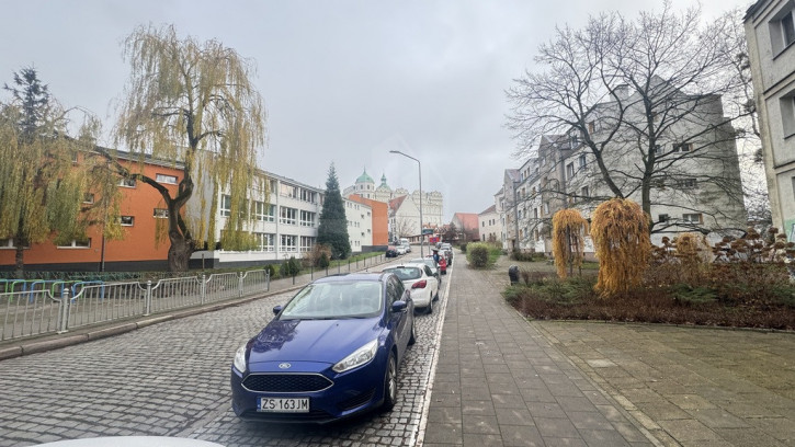 Mieszkanie Sprzedaż Szczecin Stare Miasto Grodzka 10