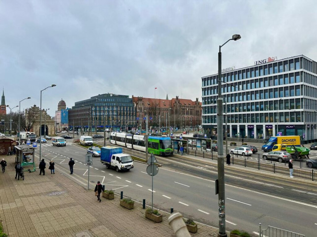 Mieszkanie Sprzedaż Szczecin Centrum Księdza Kardynała Stefana Wyszyńskiego 12