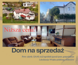 Dom Sprzedaż Goleniów Wojska Polskiego