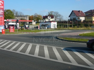 Działka Sprzedaż Police Józefa Piłsudskiego 1