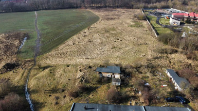 Działka Sprzedaż Stargard os. Lotnisko gen. Leopolda Okulickiego