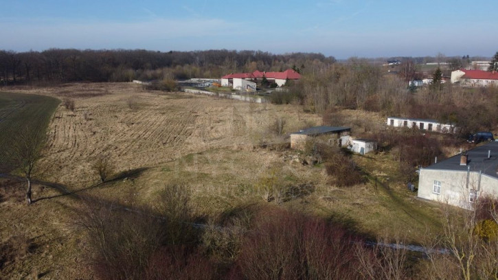 Działka Sprzedaż Stargard os. Lotnisko gen. Leopolda Okulickiego 4