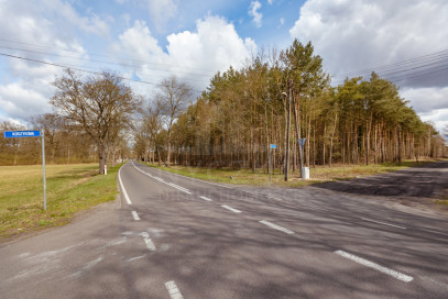 Działka Sprzedaż Krępsko Cicha