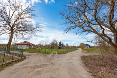 Działka Sprzedaż Szczecin Śmierdnica Bazyliowa