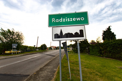 Działka Sprzedaż Radziszewo