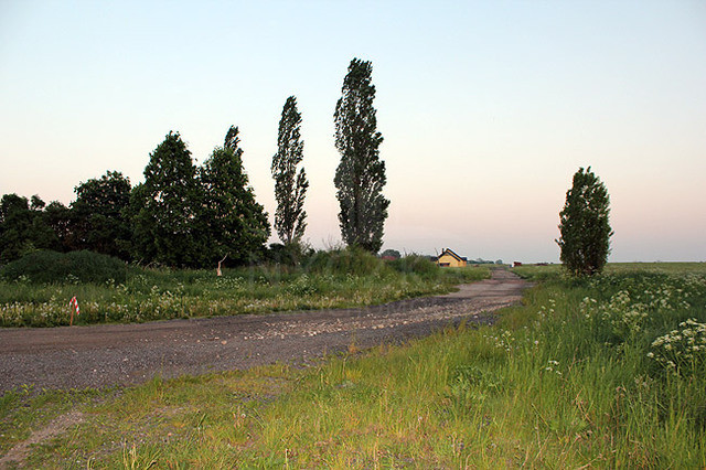 Działka Sprzedaż Bobolin 8