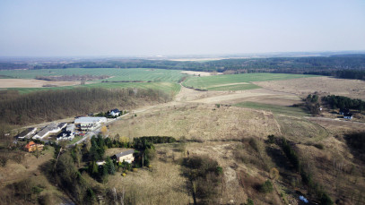 Działka Sprzedaż Czepino