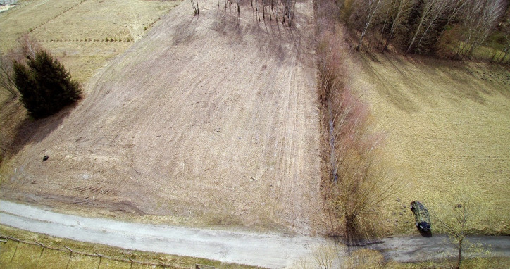 Działka Sprzedaż Żółwia Błoć 7