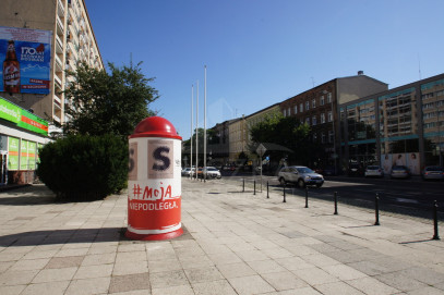 Lokal Sprzedaż Szczecin Centrum al. Wojska Polskiego