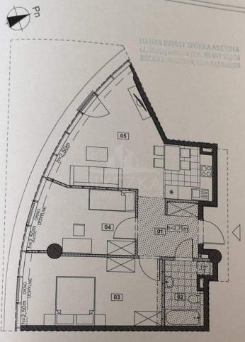 Mieszkanie Wynajem Szczecin Centrum al. Wyzwolenia 18