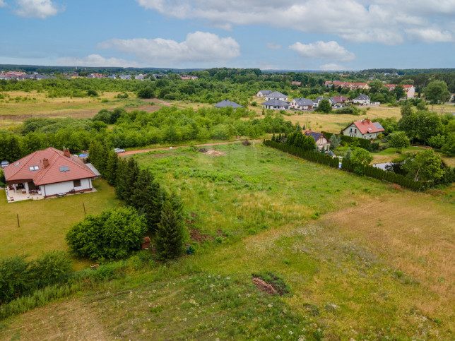 Działka Sprzedaż Dobra 1