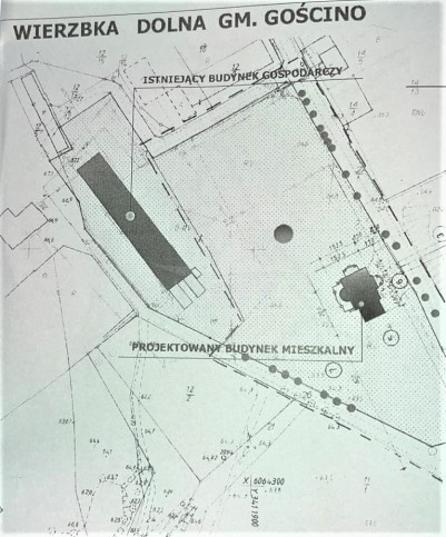 Działka Sprzedaż Wierzbka Dolna 7