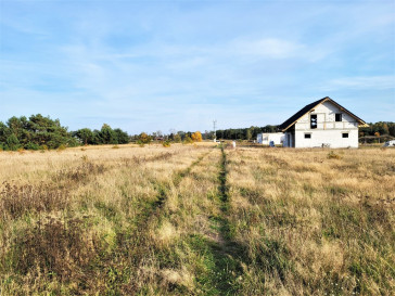 Działka Sprzedaż Białuń