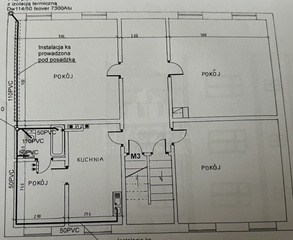 Mieszkanie Sprzedaż Drawno Szpitalna 17