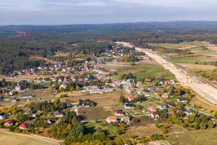 Działka Sprzedaż Dargobądz 4