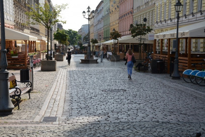 Lokal Wynajem Szczecin Centrum