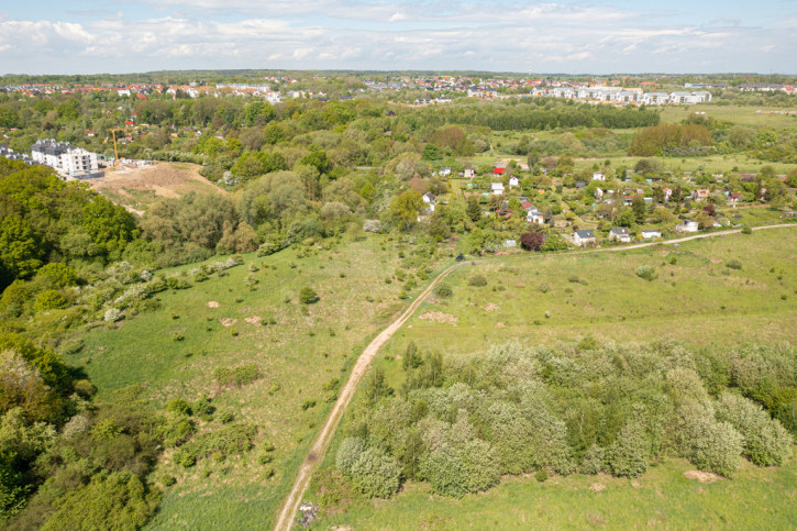 Działka Sprzedaż Szczecin Bukowo 5