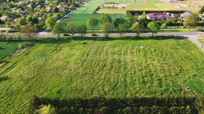 Działka Sprzedaż Świdwin Połczyńska