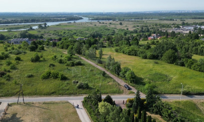 Działka Sprzedaż Szczecin Żydowce