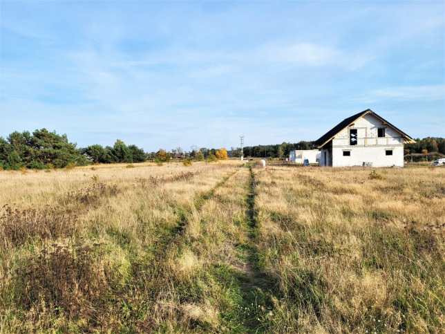 Działka Sprzedaż Białuń 8