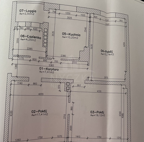 Mieszkanie Sprzedaż Szczecin Bolinko 12