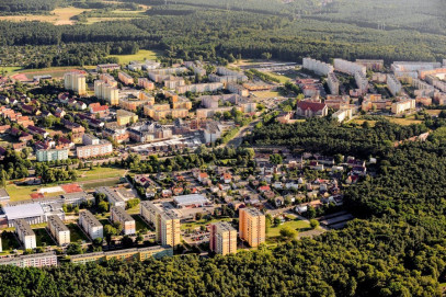 Działka Sprzedaż Police